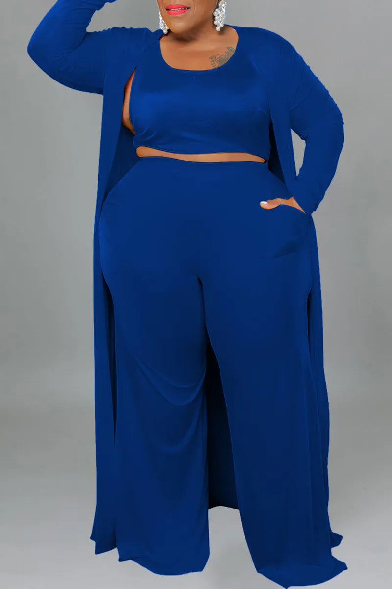 THE "RICH IN PEACE" PANTS SET