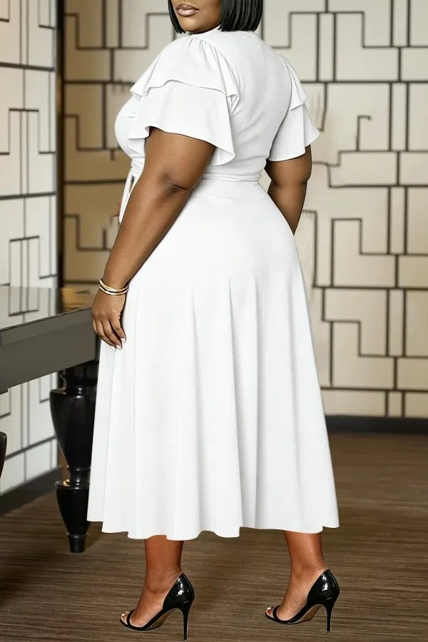 THE "PRETTY & PAID" SKIRT SET