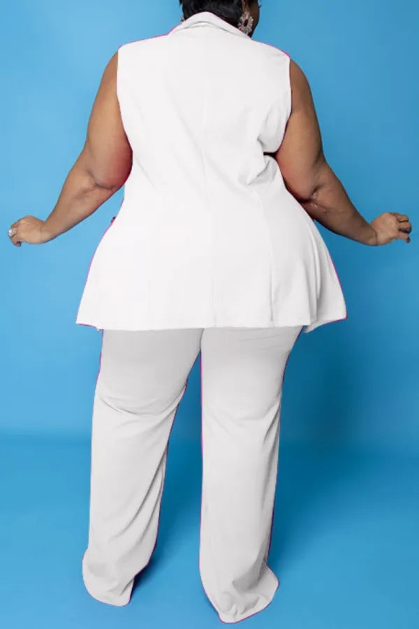 THE "BOARDROOM BAWDY" PANTS SET
