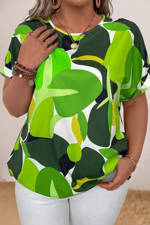 THE "COLOR ME" BLOUSE