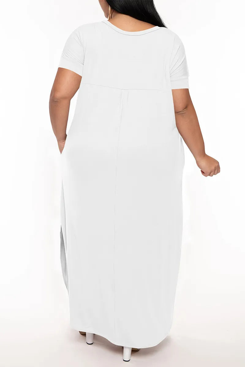 THE "EVERYDAY EASE" MAXI DRESS