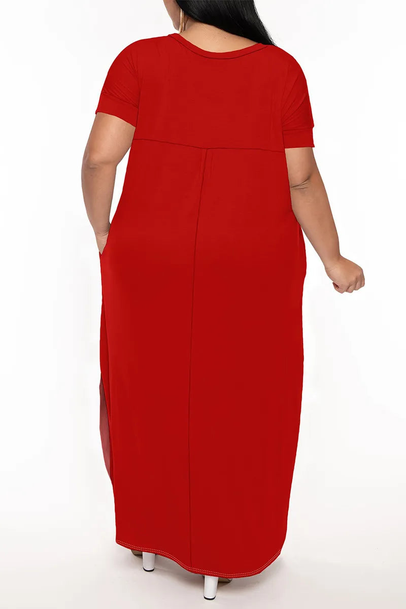 THE "EVERYDAY EASE" MAXI DRESS