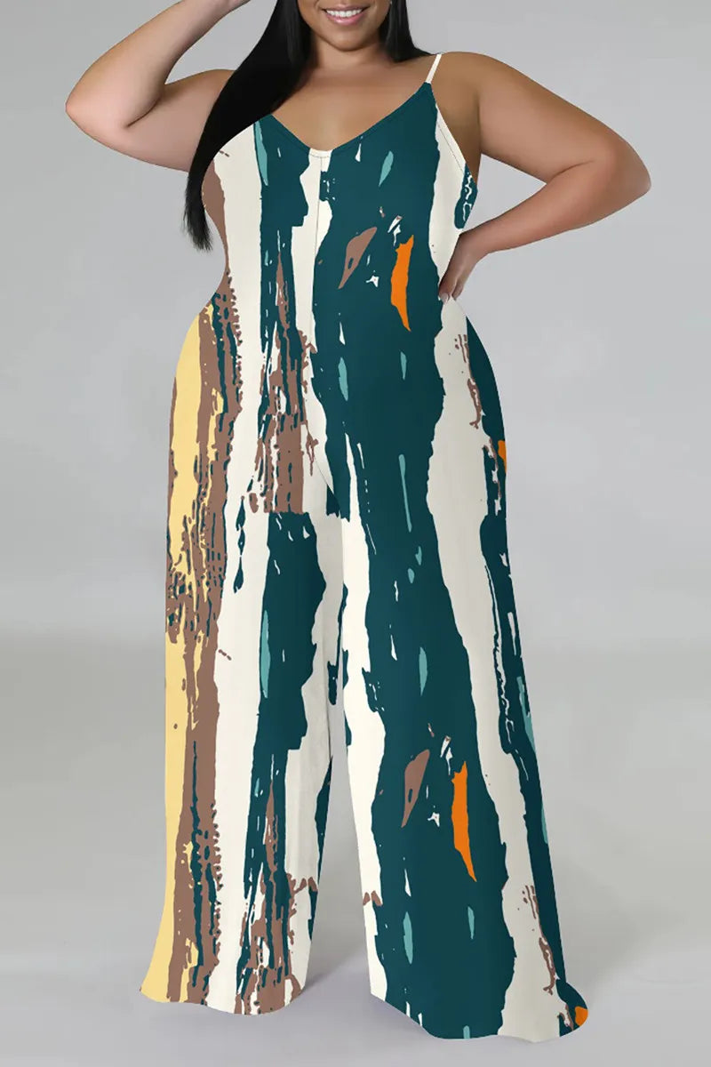 THE "WILD CARD" JUMPSUIT