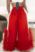 THE "AM I THE DRAMA" WIDE LEG PANTS
