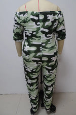 THE "ARMY BRAT" JUMPSUIT