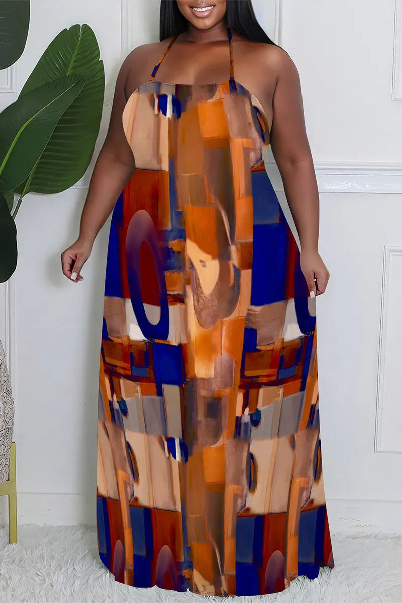THE "EASY BREEZE" MAXI DRESS