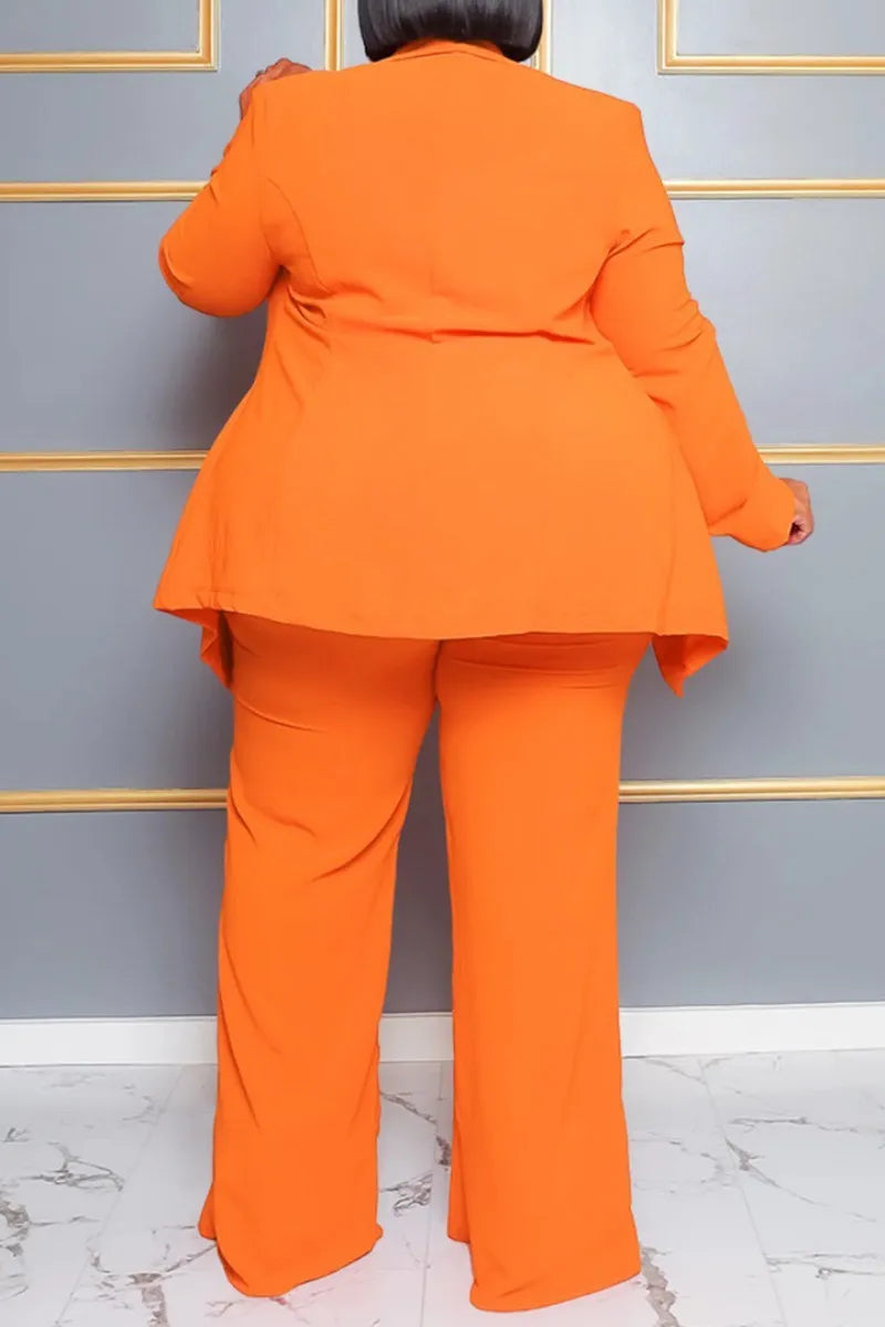 THE "PROMOTION PENDING" PANTS SET