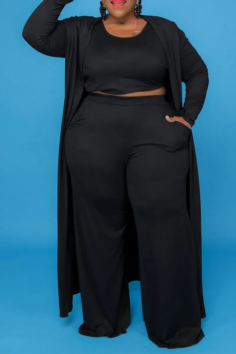 THE "RICH IN PEACE" PANTS SET