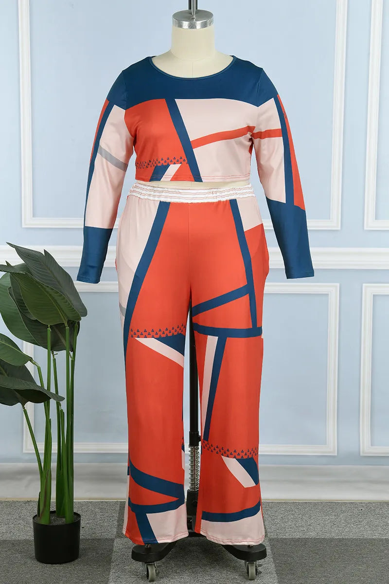 THE "ALL ANGLES COVERED" PANTS SET