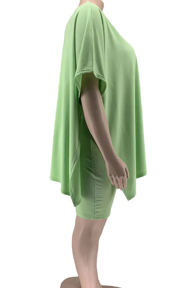 THE "SOFT FLEX" SHORTS SET