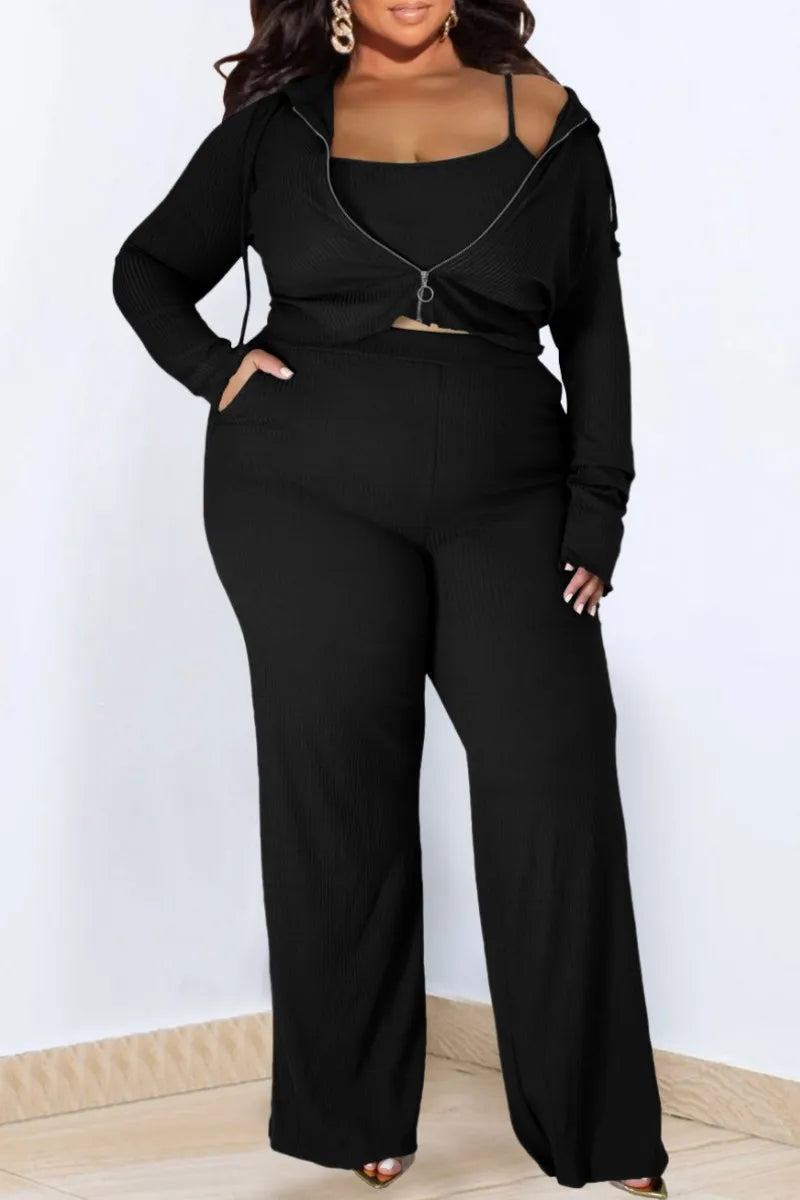 THE "FIRST CLASS COMFORT" PANTS SET