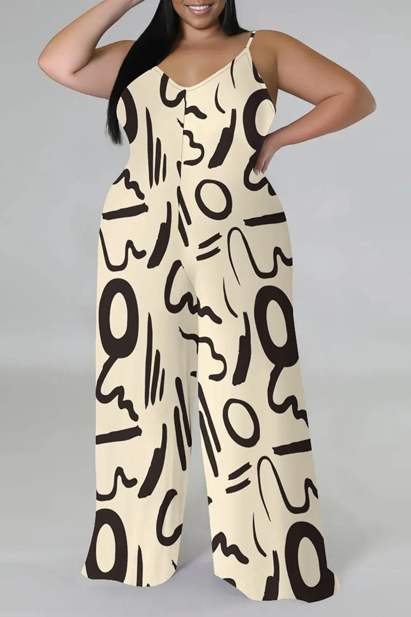 THE "WILD CARD" JUMPSUIT