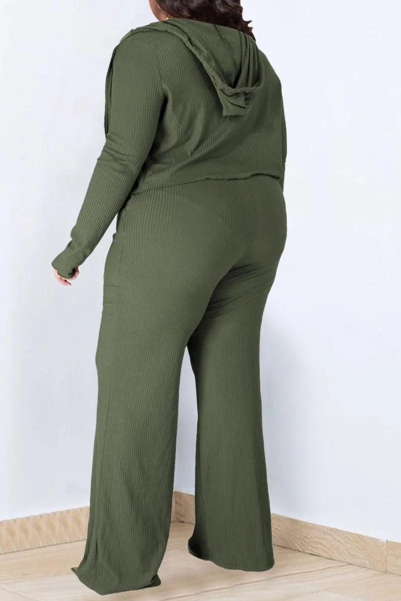 THE "FIRST CLASS COMFORT" PANTS SET