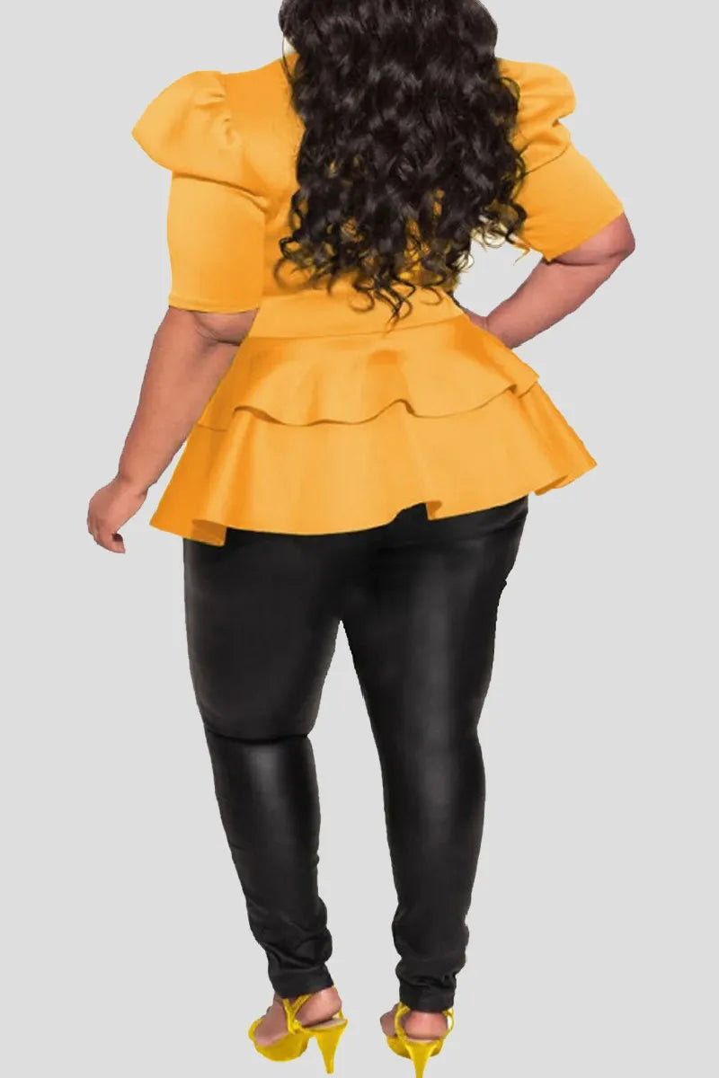 THE "FIRST LADY" BLOUSE