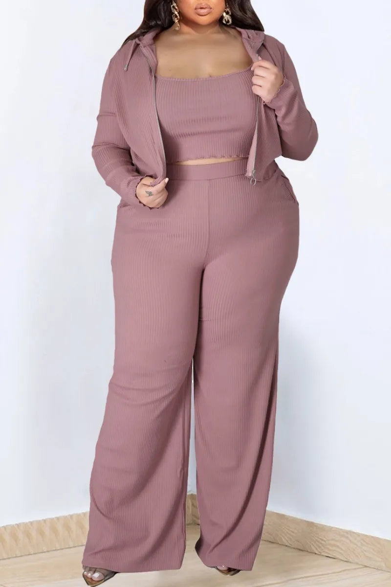 THE "FIRST CLASS COMFORT" PANTS SET