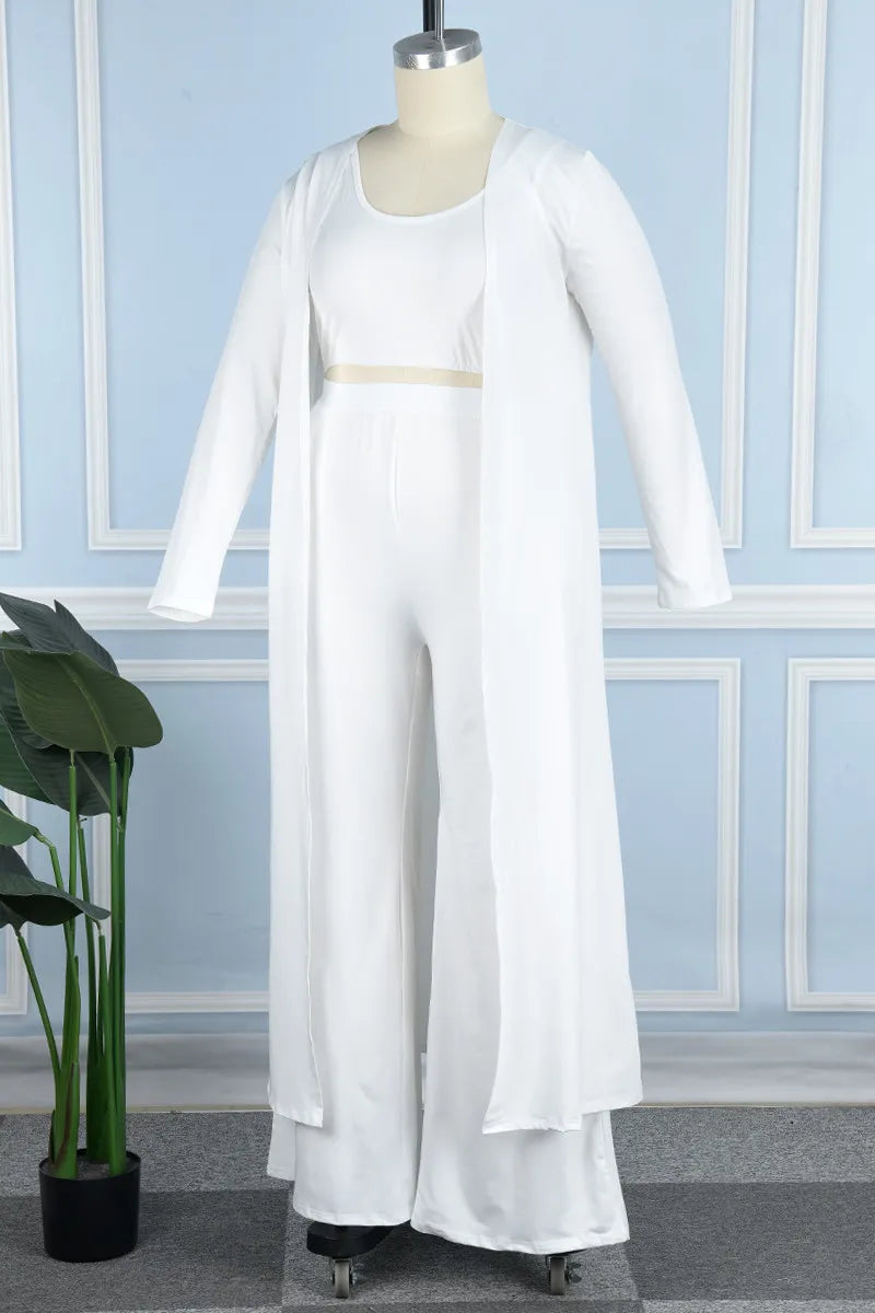 THE "RICH IN PEACE" PANTS SET