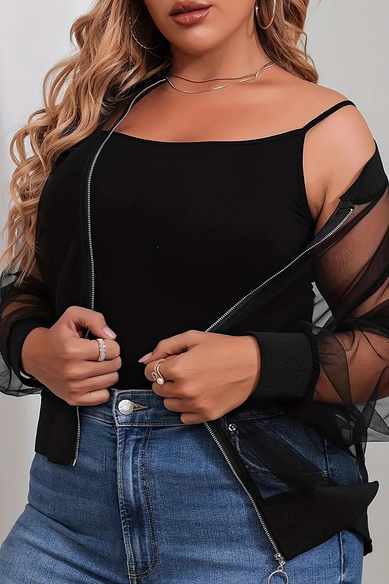 THE "SHEER POWER" JACKET