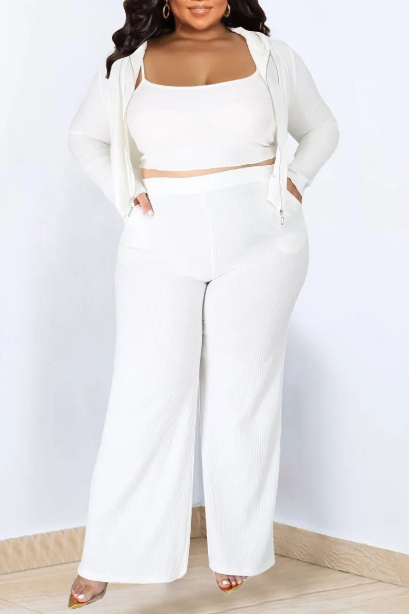 THE "FIRST CLASS COMFORT" PANTS SET