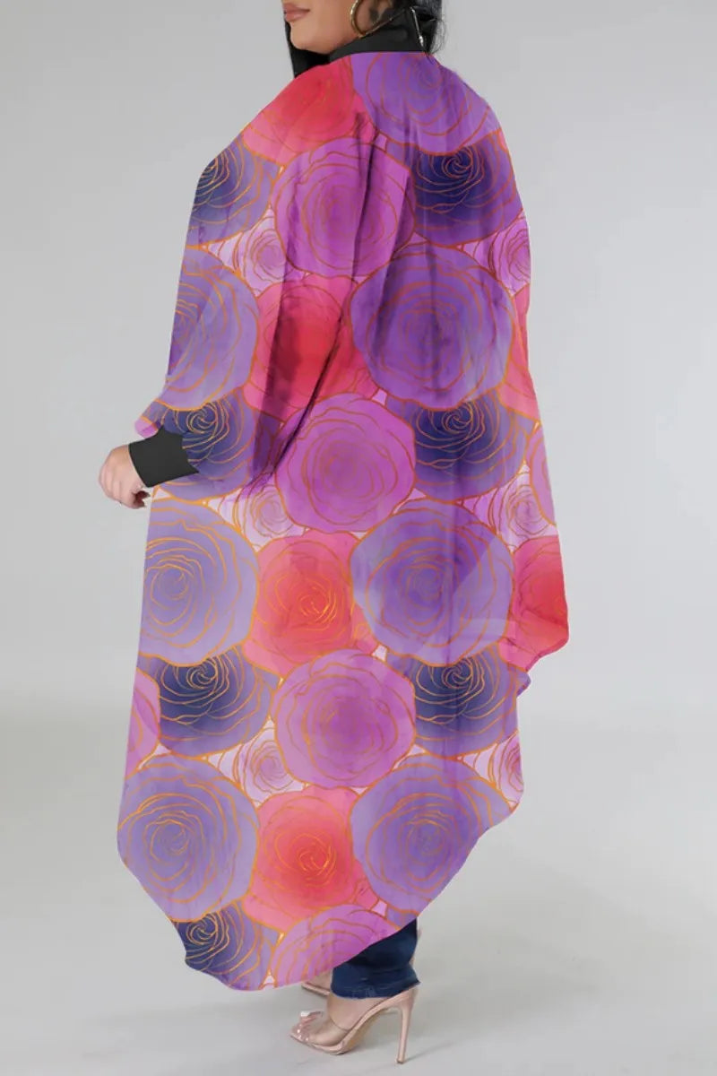 THE "FULL BLOOM" BLOUSE