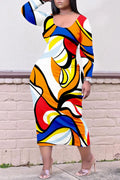 THE "GALLERY MUSE" MIDI DRESS