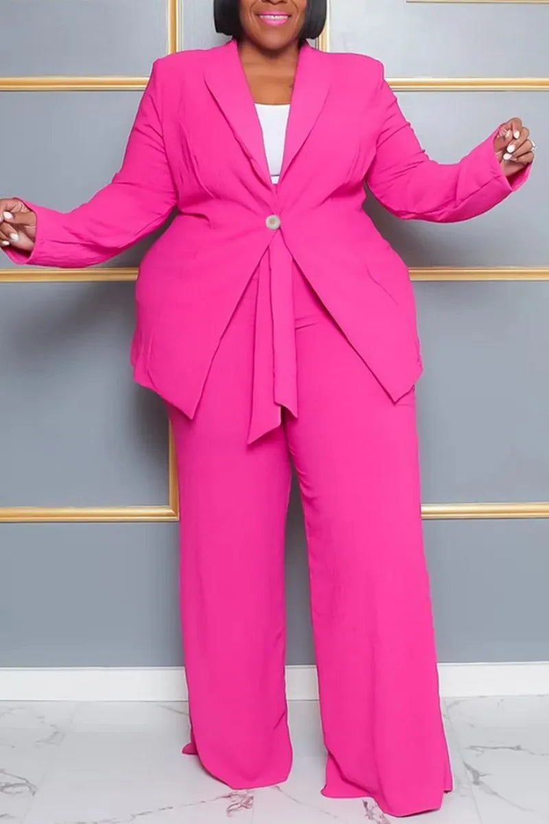 THE "PROMOTION PENDING" PANTS SET