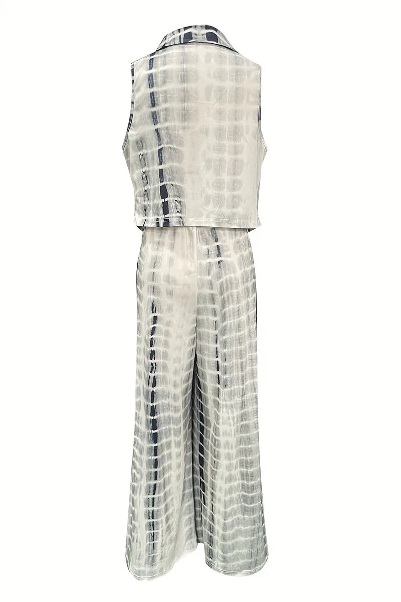 THE "CHAMPAGNE PROBLEMS" PANTS SET