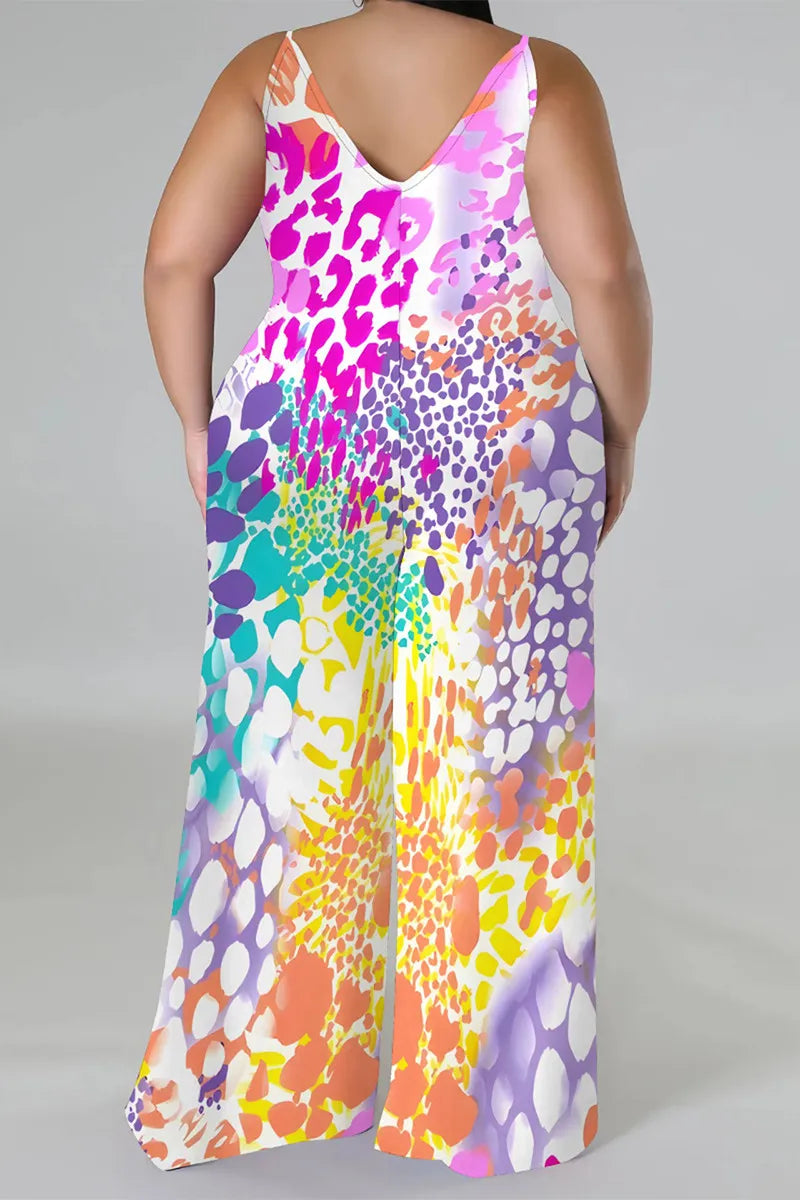 THE "VIVID DREAMS" JUMPSUIT