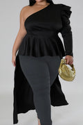 THE "GRAND ENTRANCE" TOP