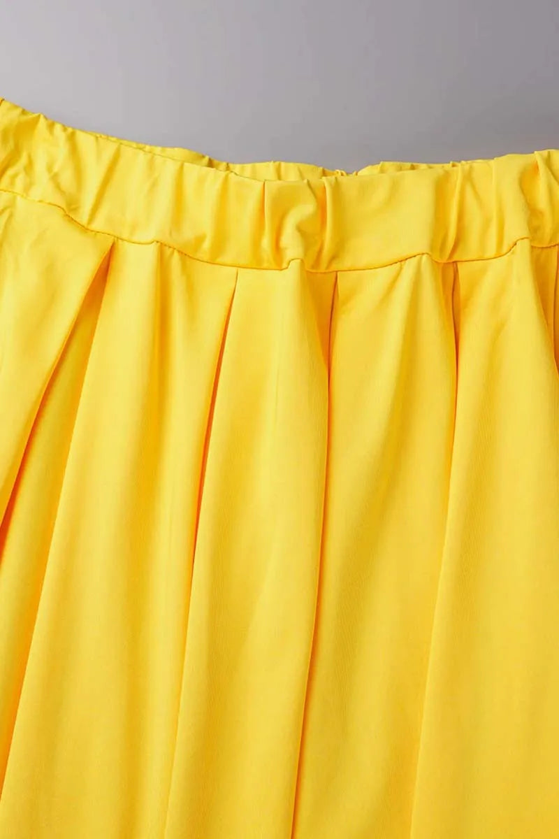 THE "PRETTY PRIVILEGE" MAXI SKIRT SET