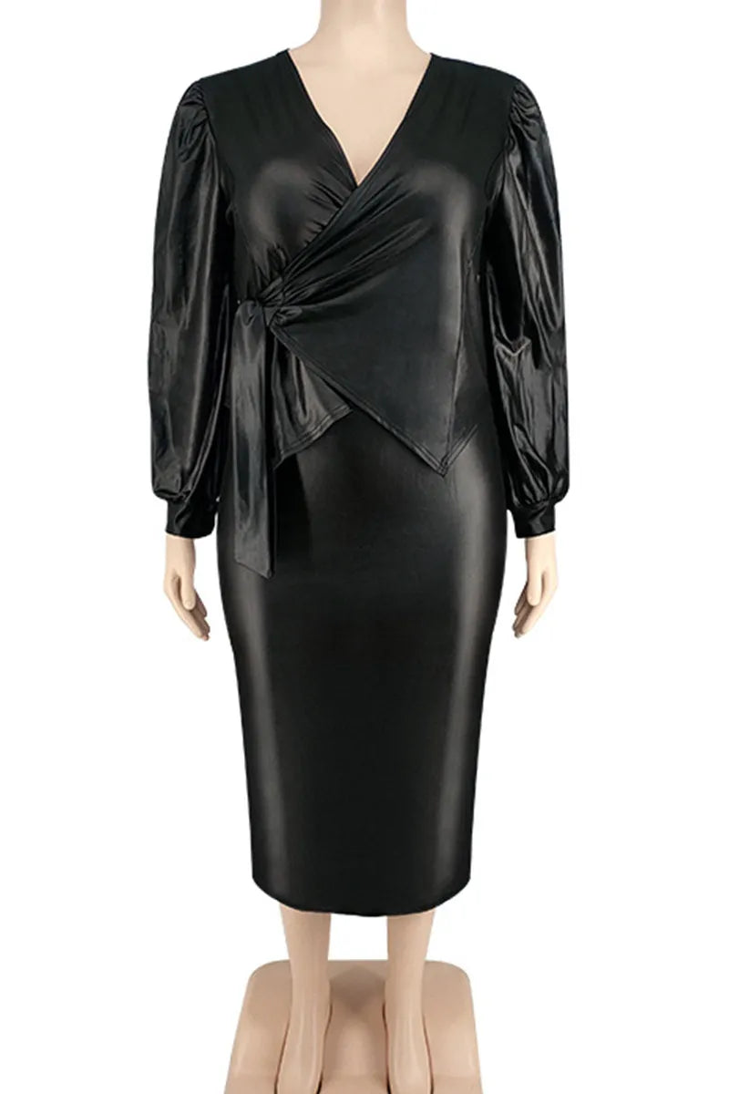 THE "POWER MOVE" SKIRT SET