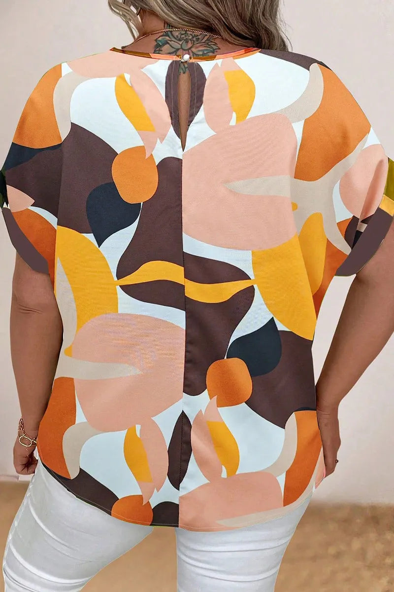 THE "COLOR ME" BLOUSE