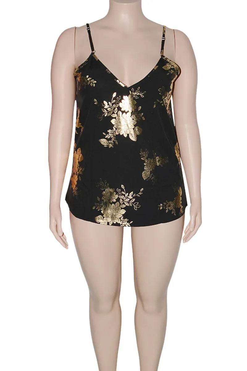 THE "SOFT TOUCH" CAMI TOP