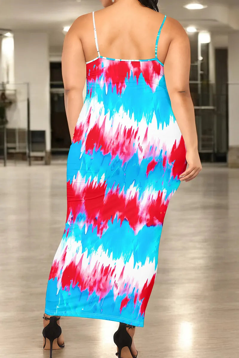 THE "PRETTY FLOW" MAXI DRESS