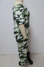 THE "ARMY BRAT" JUMPSUIT