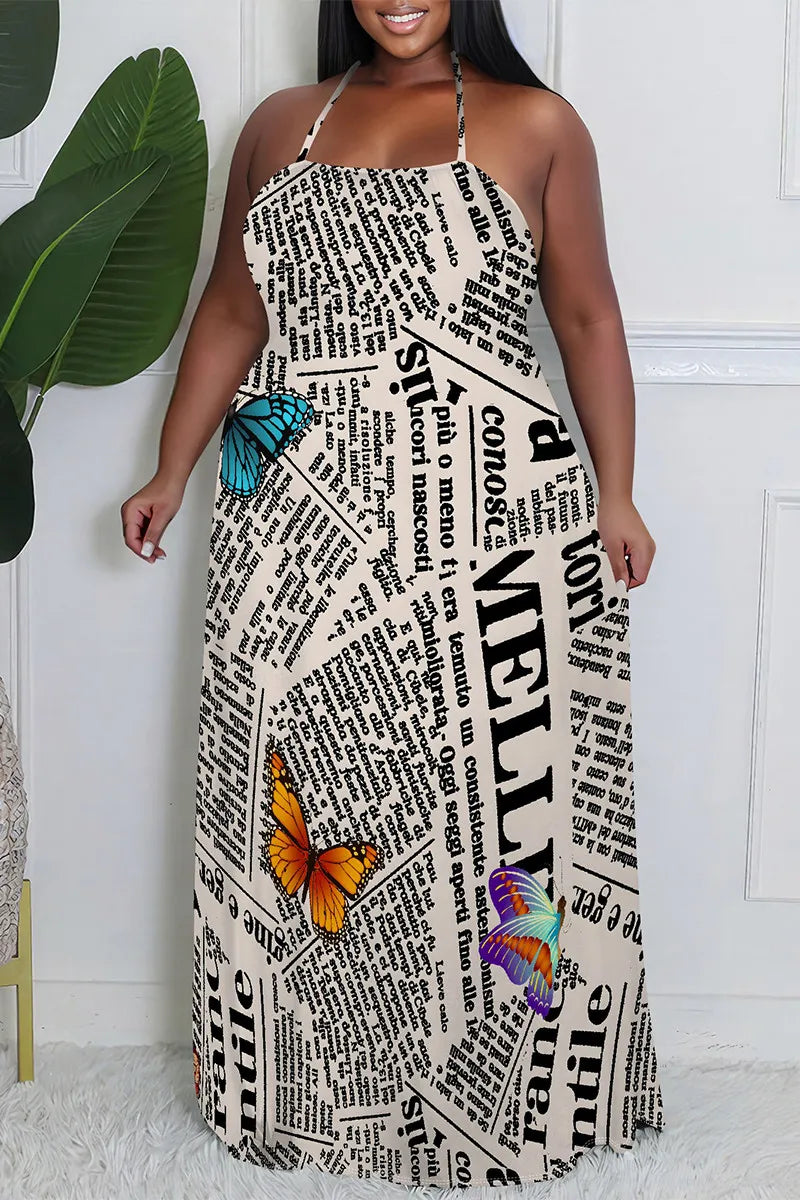 THE "EASY BREEZE" MAXI DRESS