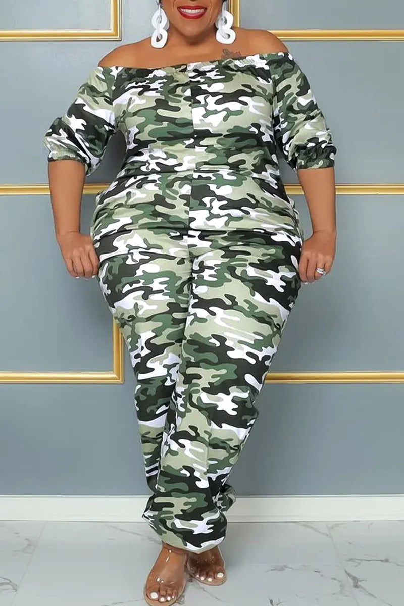 THE "ARMY BRAT" JUMPSUIT