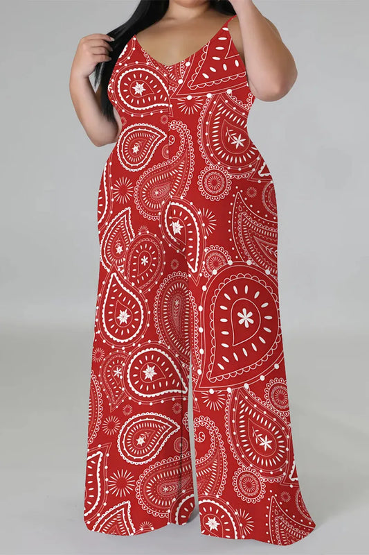 THE "BANDANA BADDIE" JUMPSUIT