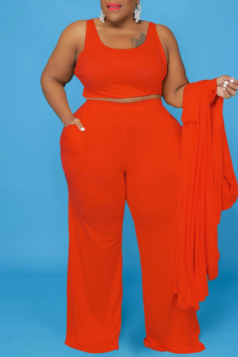 THE "RICH IN PEACE" PANTS SET