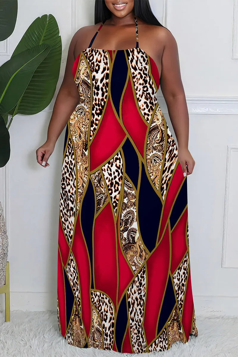 THE "EASY BREEZE" MAXI DRESS