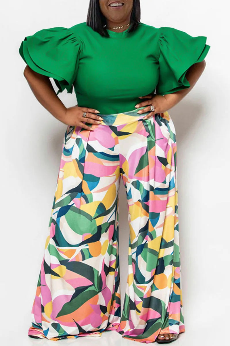 THE "RING THE BELL" PANTS SET