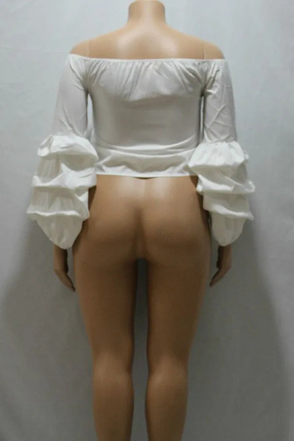 THE "SPRING BREEZE" BLOUSE