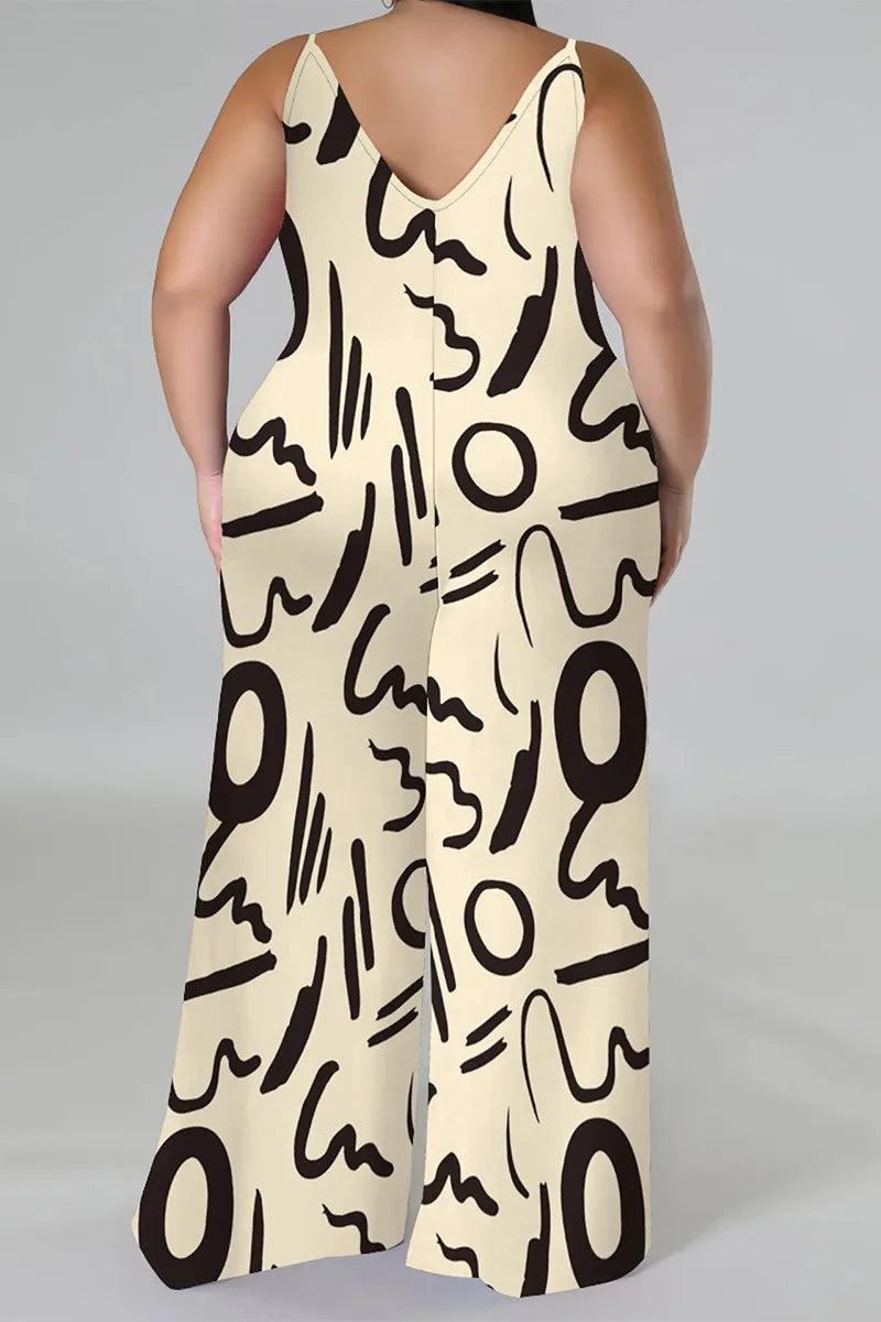 THE "WILD CARD" JUMPSUIT