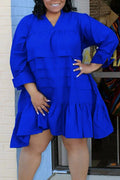 THE "SUNDAY HEIRESS" MINI DRESS