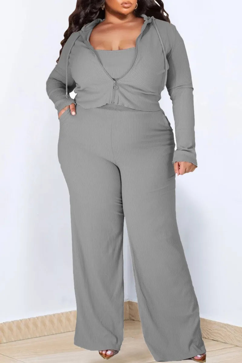 THE "FIRST CLASS COMFORT" PANTS SET
