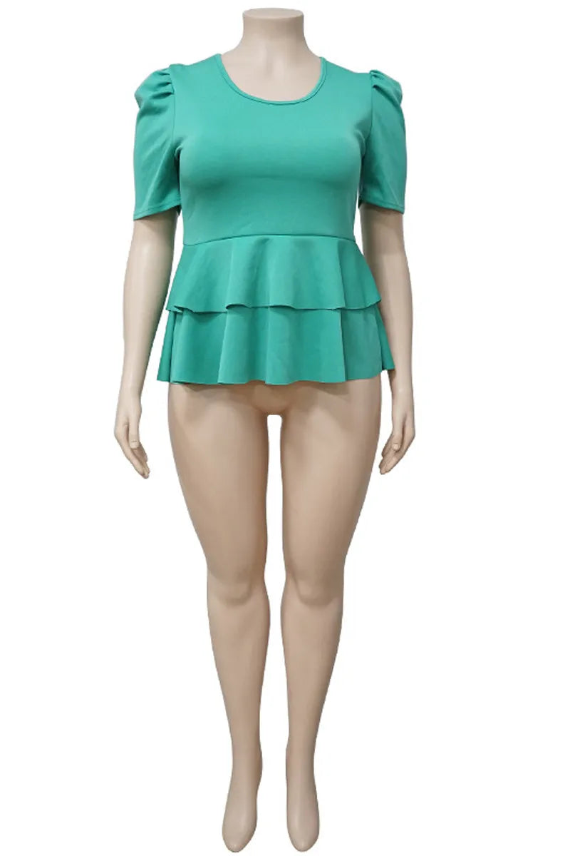 THE "FIRST LADY" BLOUSE