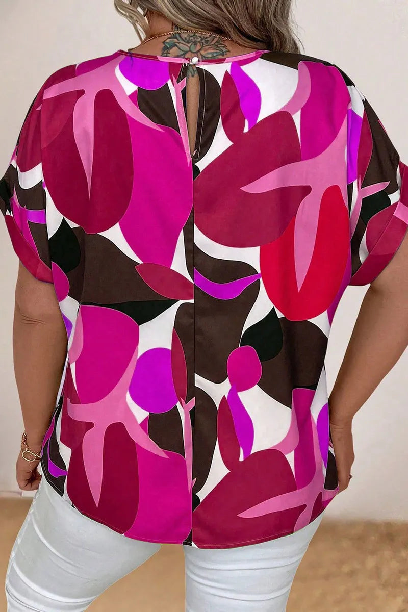 THE "COLOR ME" BLOUSE