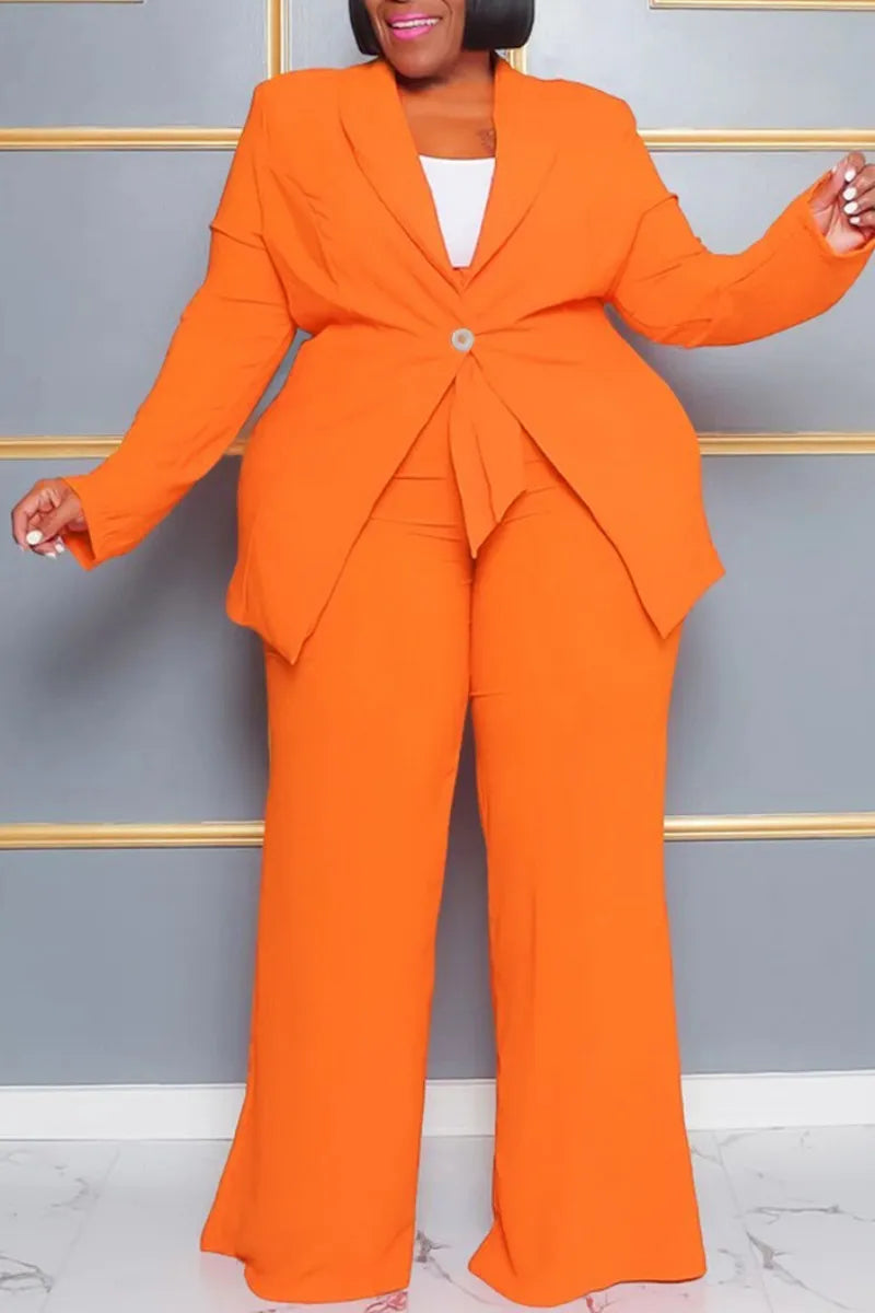 THE "PROMOTION PENDING" PANTS SET