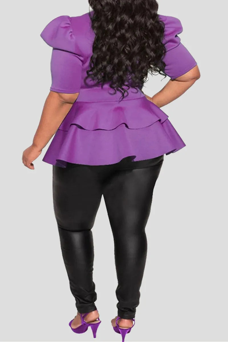 THE "FIRST LADY" BLOUSE