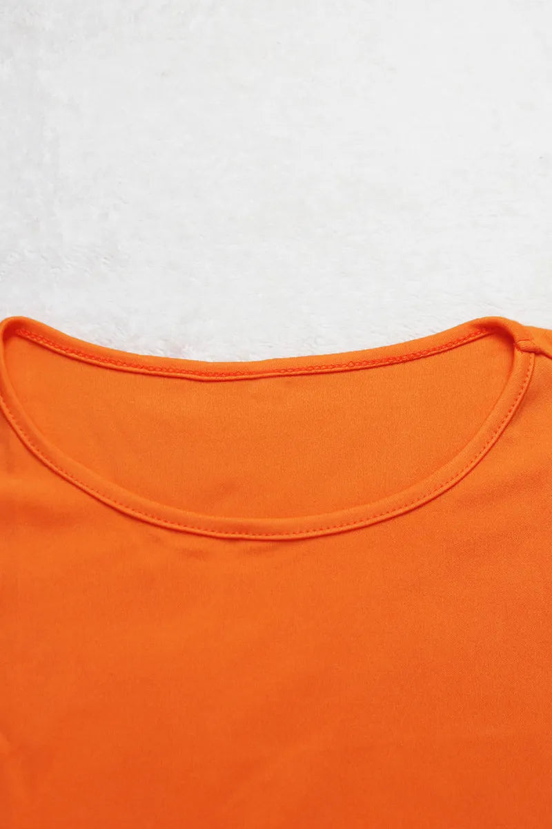 THE "TANGERINE DREAM" PANTS SET