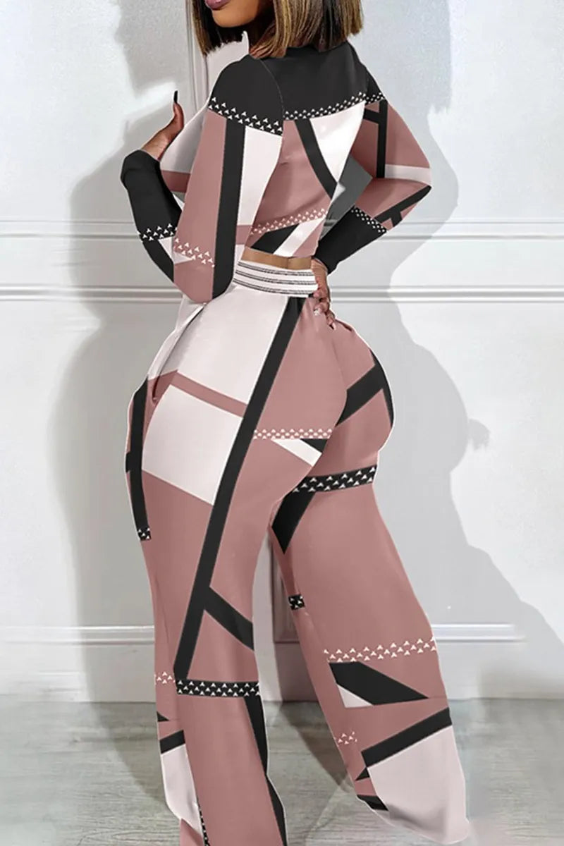 THE "ALL ANGLES COVERED" PANTS SET